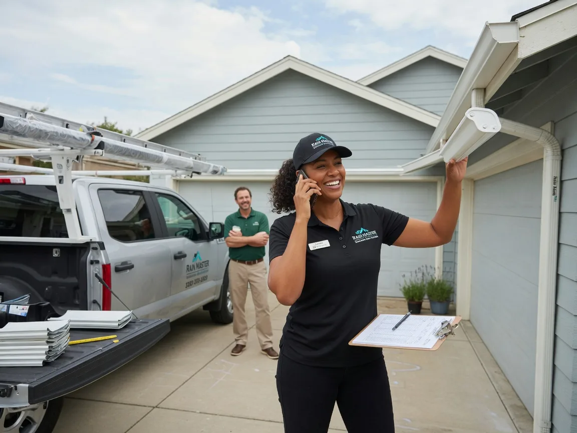 Gutter Installation Spicewood, TX FAQs